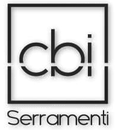 CBI SERRAMENTI-LOGO