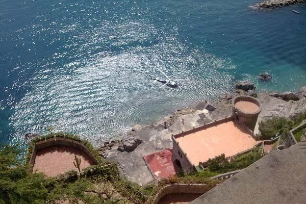 Cantiere Amalfi