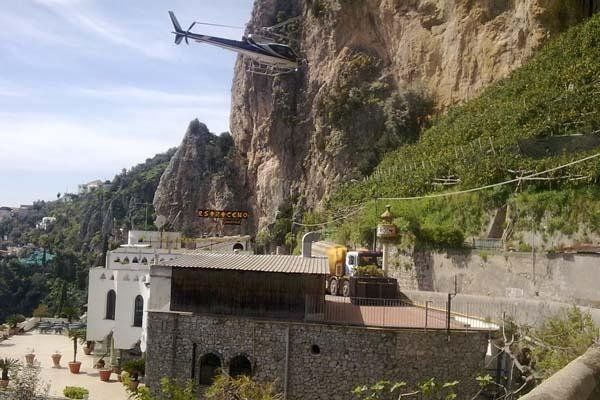 Cantiere Amalfi