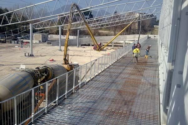 Cantiere la Cartiera