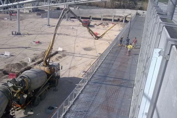 Cantiere la Cartiera