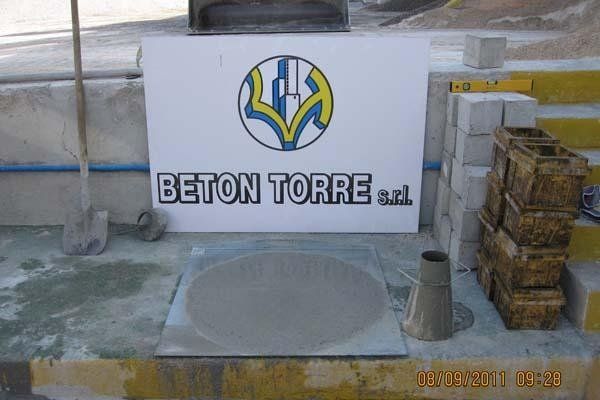Beton Torre prodotti speciali calcestruzzo