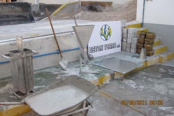 Beton Torre prodotti speciali calcestruzzo