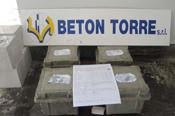 Beton Torre prodotti speciali calcestruzzo