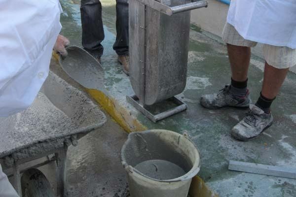 Beton Torre prodotti speciali calcestruzzo