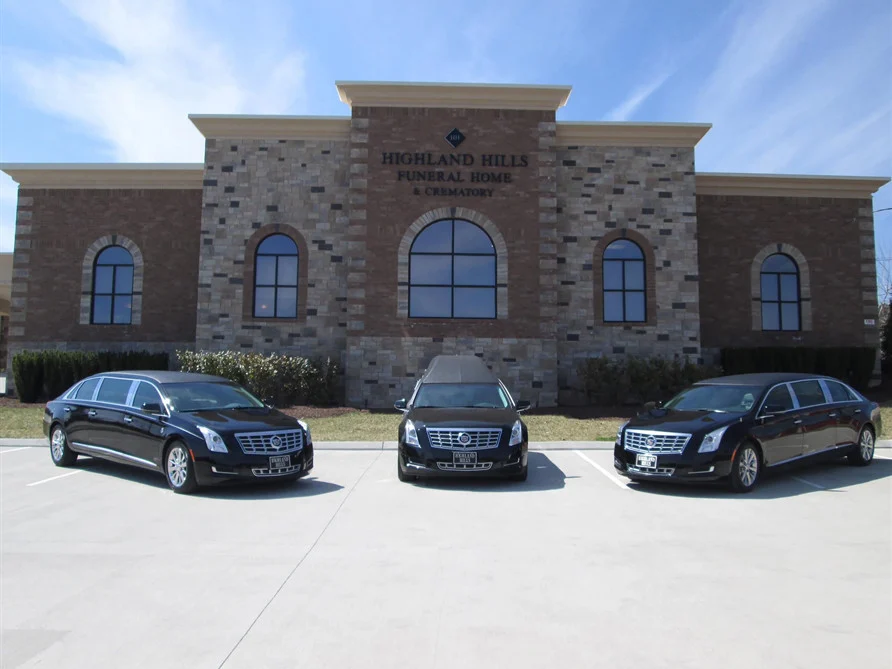 Highland Hills Funeral Home & Crematory exterior