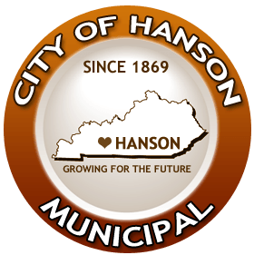 city of hanson logo