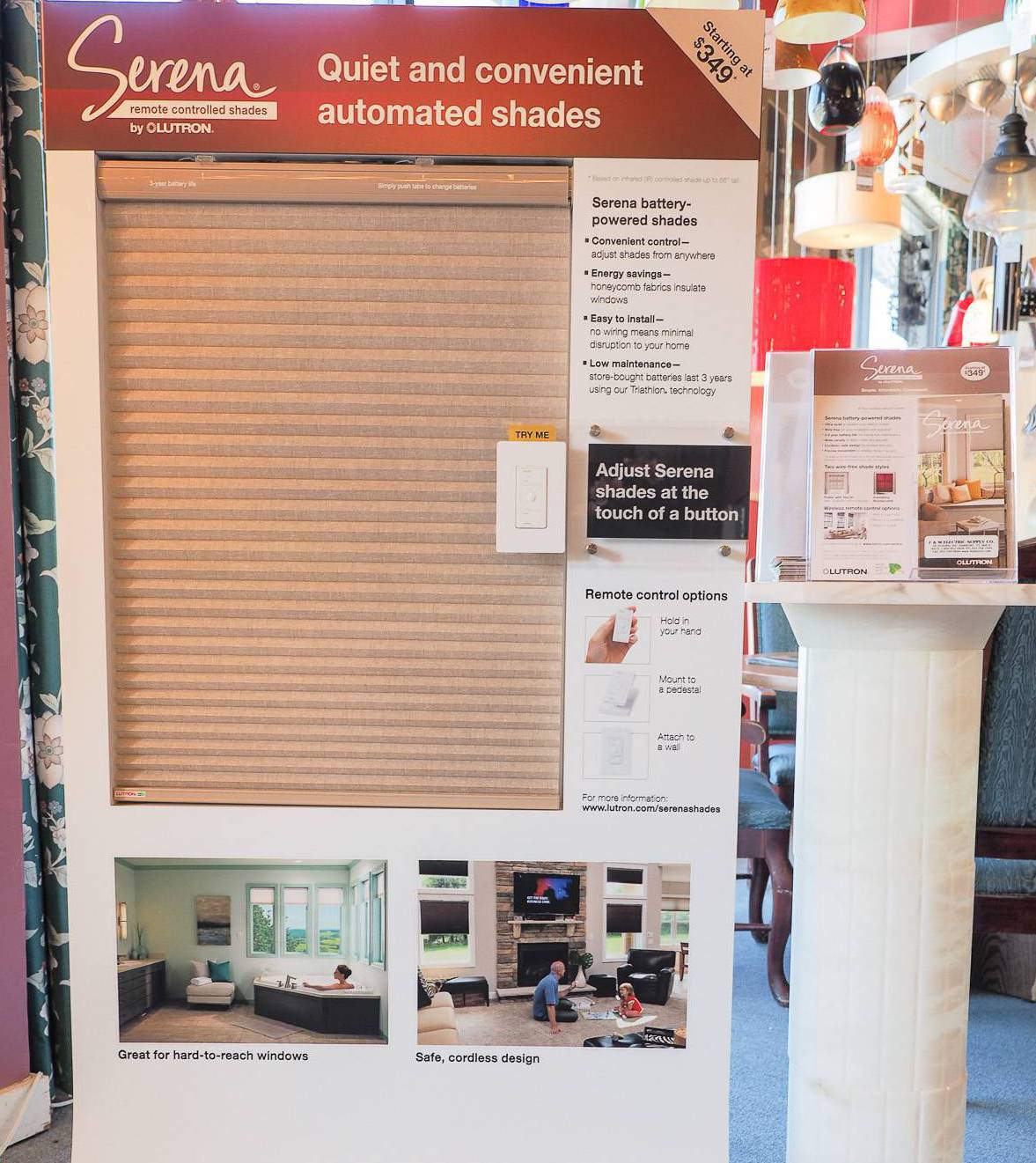 Lighting Showroom 13