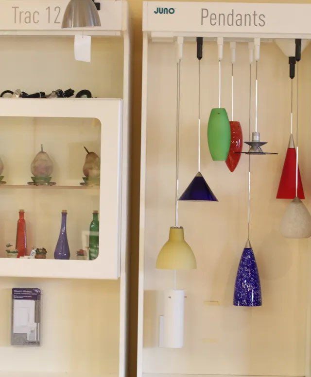 Lighting Showroom 11