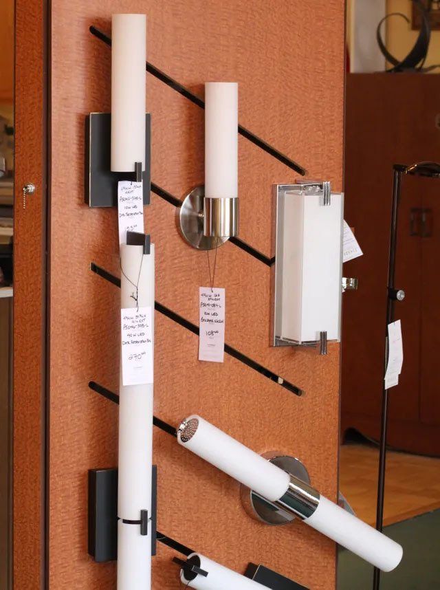 Lighting Showroom 12