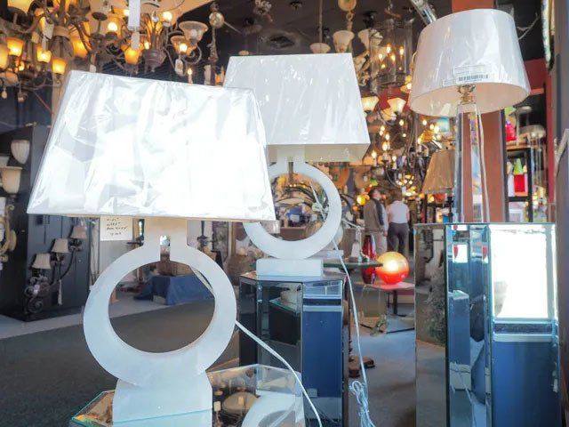 Lighting Showroom 14