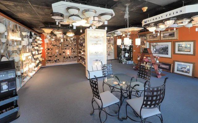 Lighting Showroom 3