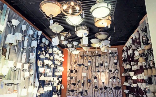 Lighting Showroom 4