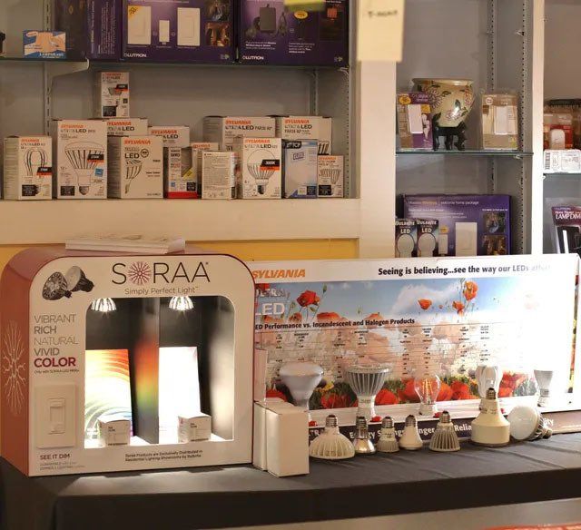 Lighting Showroom 8