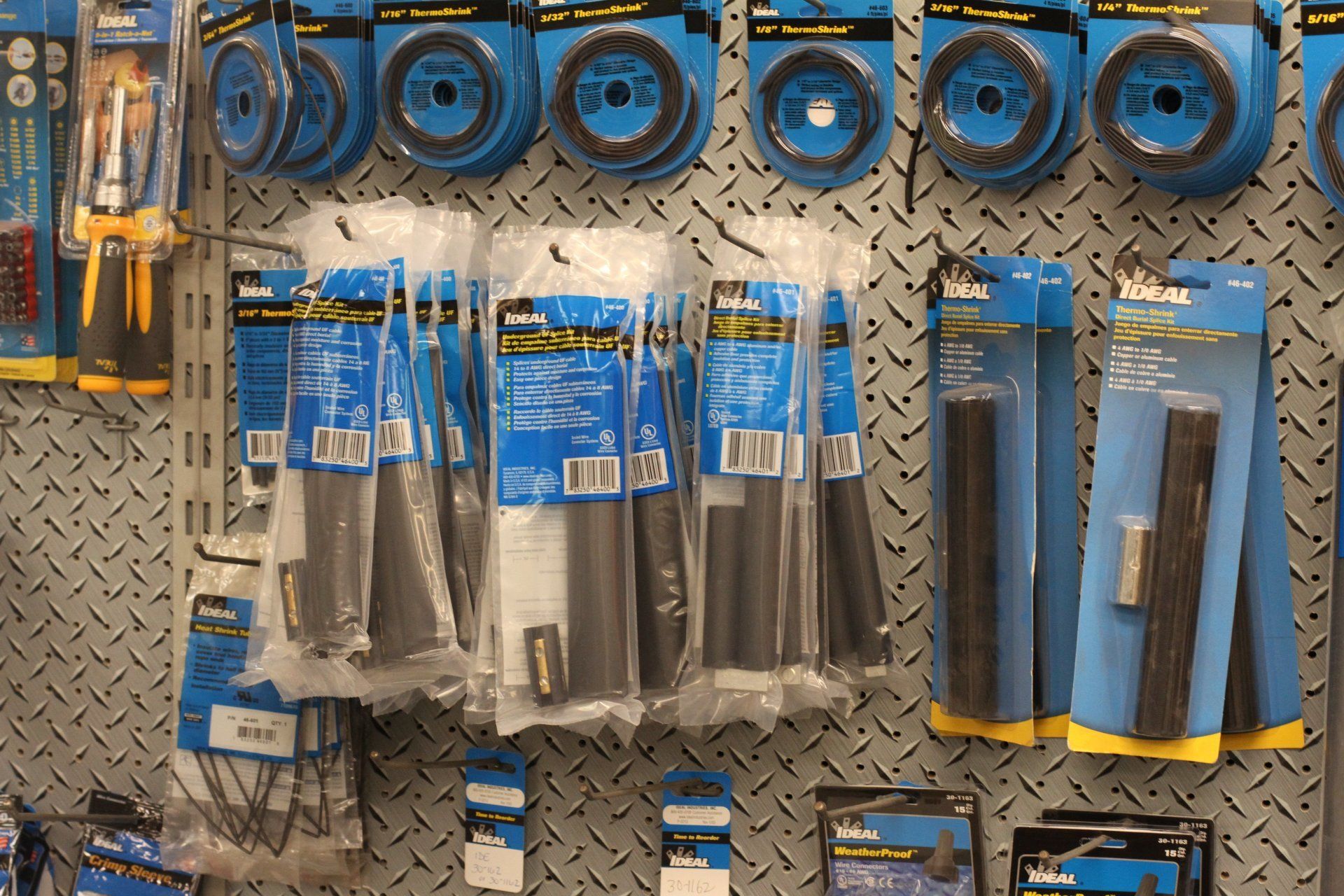 IDEAL electrical supplies