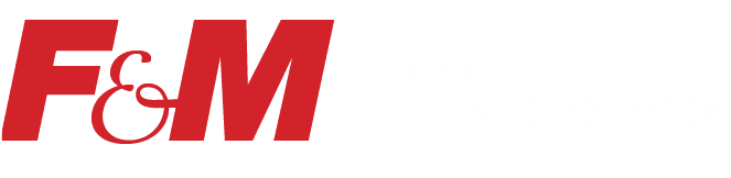 F & M Electrical Supply Lighting Showroom logo