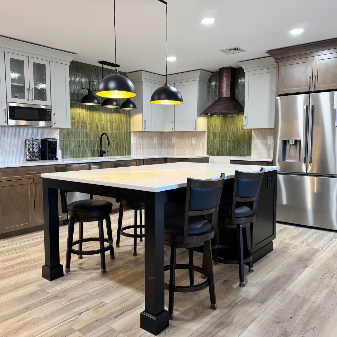 Modern Kitchen Remodel