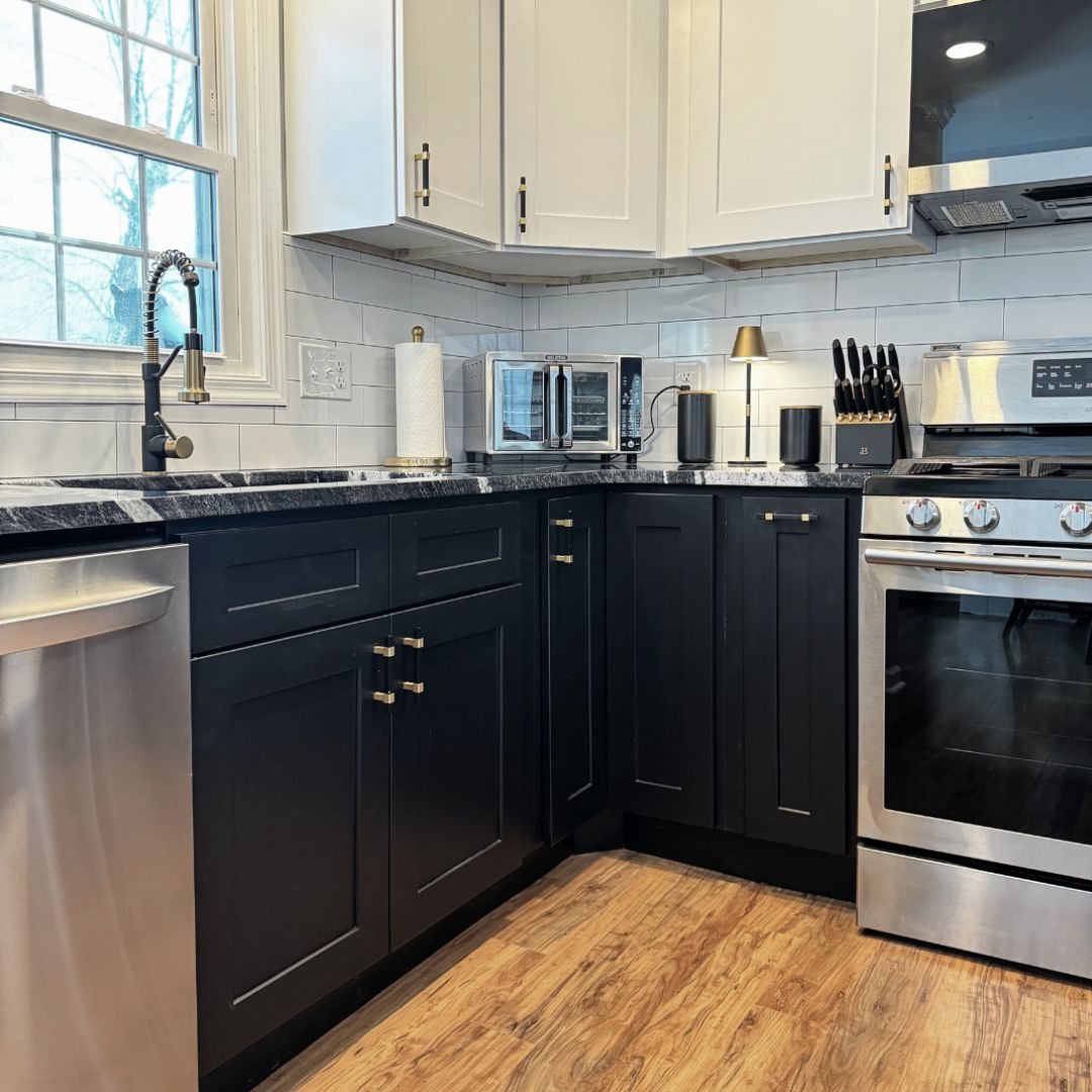 Beautiful Kitchen Renovation