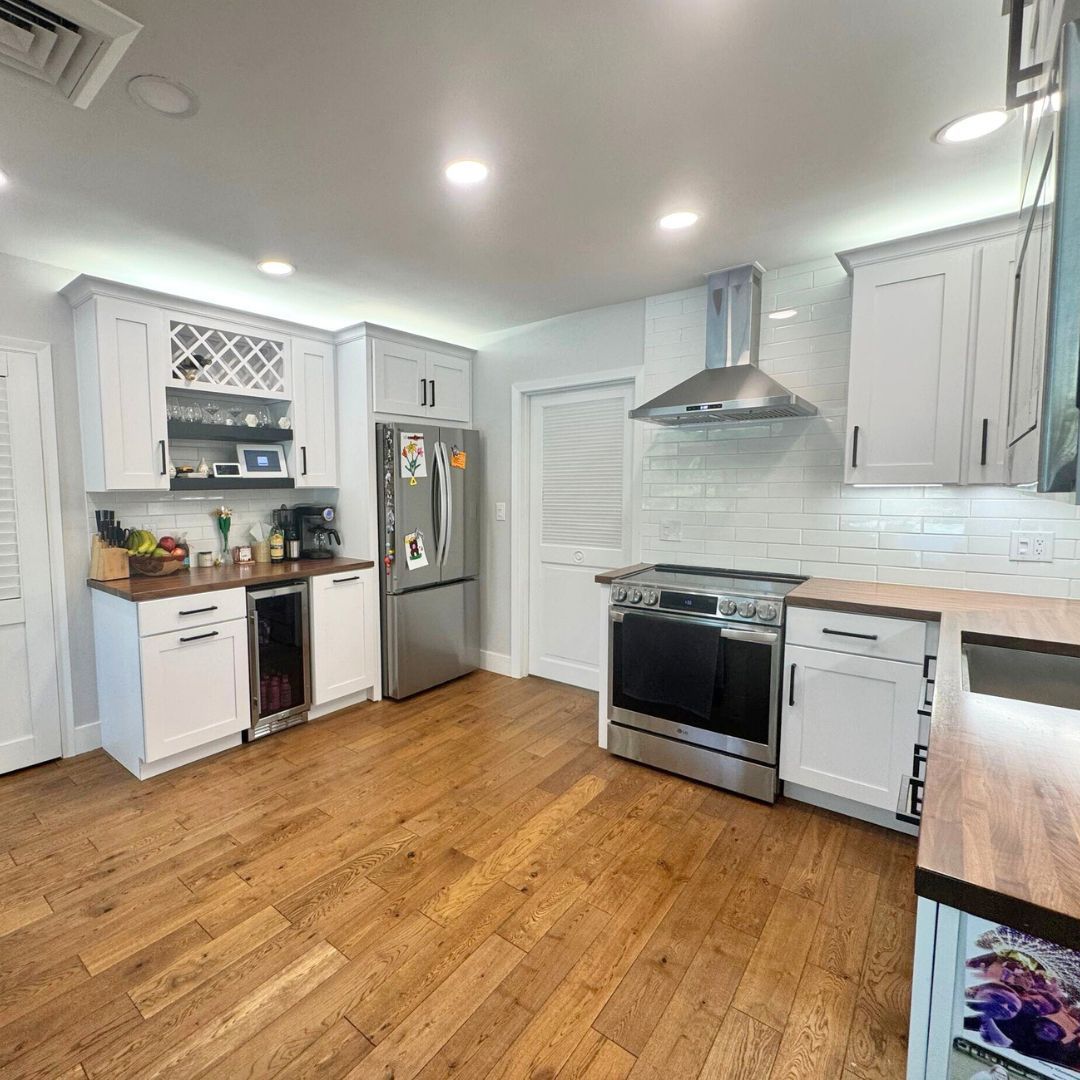 Beautiful Kitchen Remodel