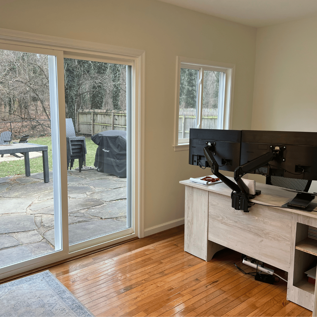 Home Improvement - Office Remodel