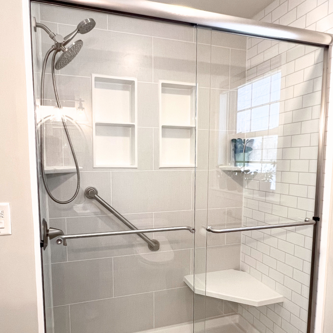 York PA Bathroom Remodel