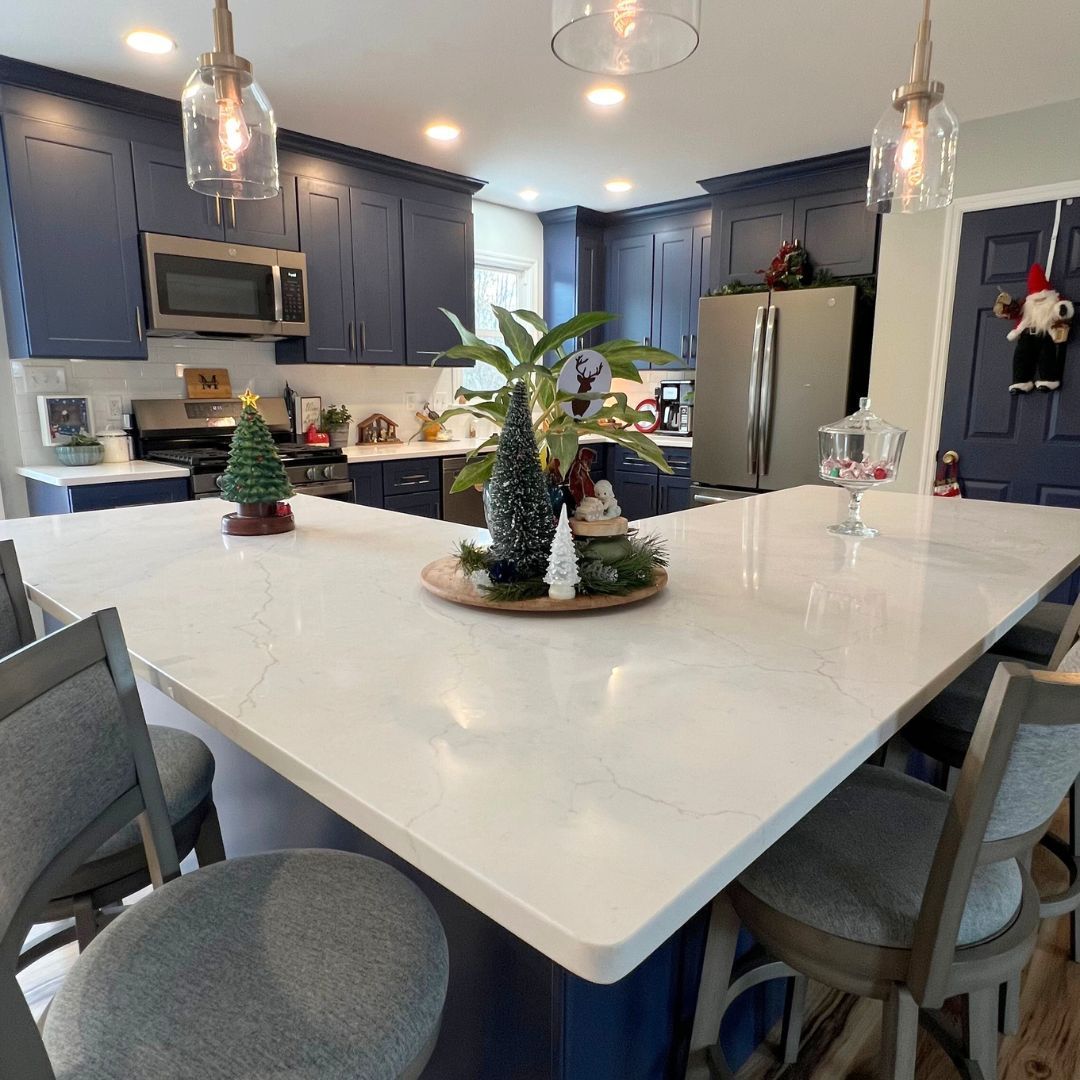 Modern Kitchen Island