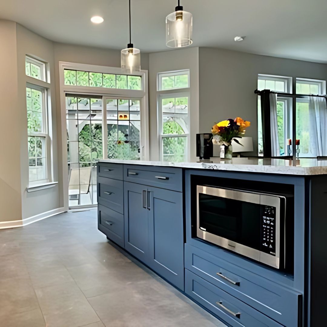 Beautiful Magazine-Style Looking Kitchen