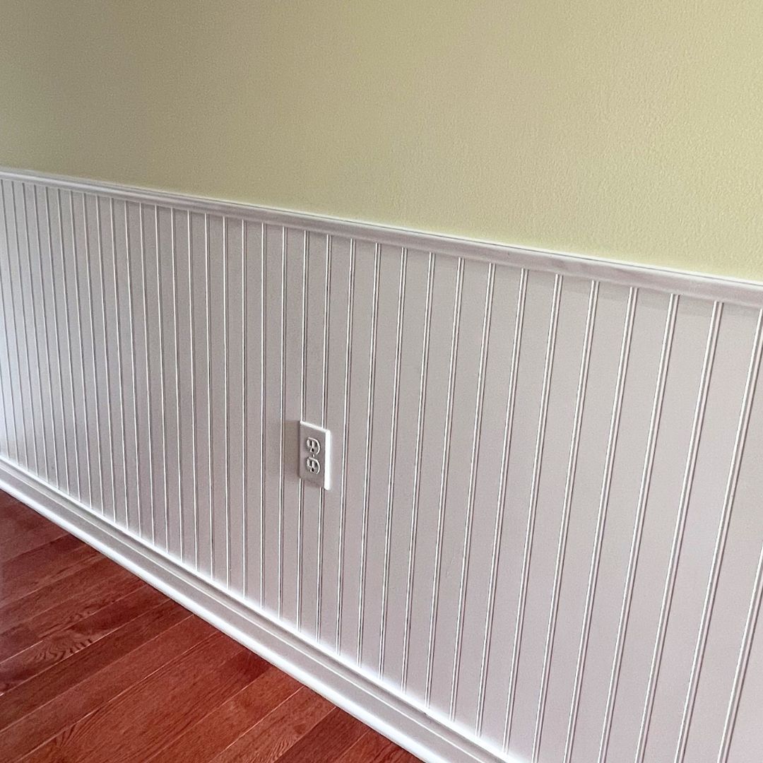 Wainscoting