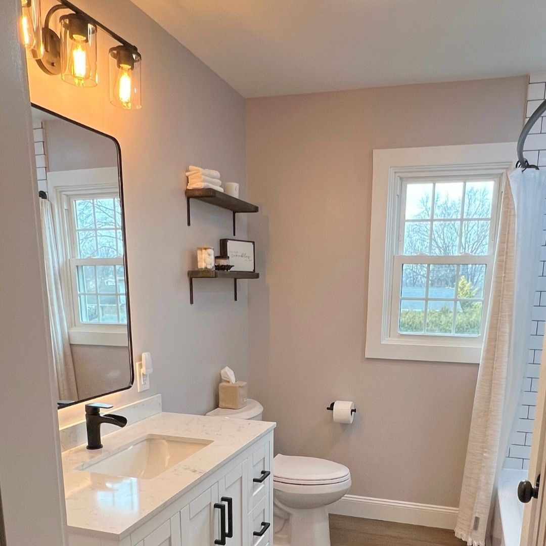Bathroom Remodel in Mechanicsburg, PA
