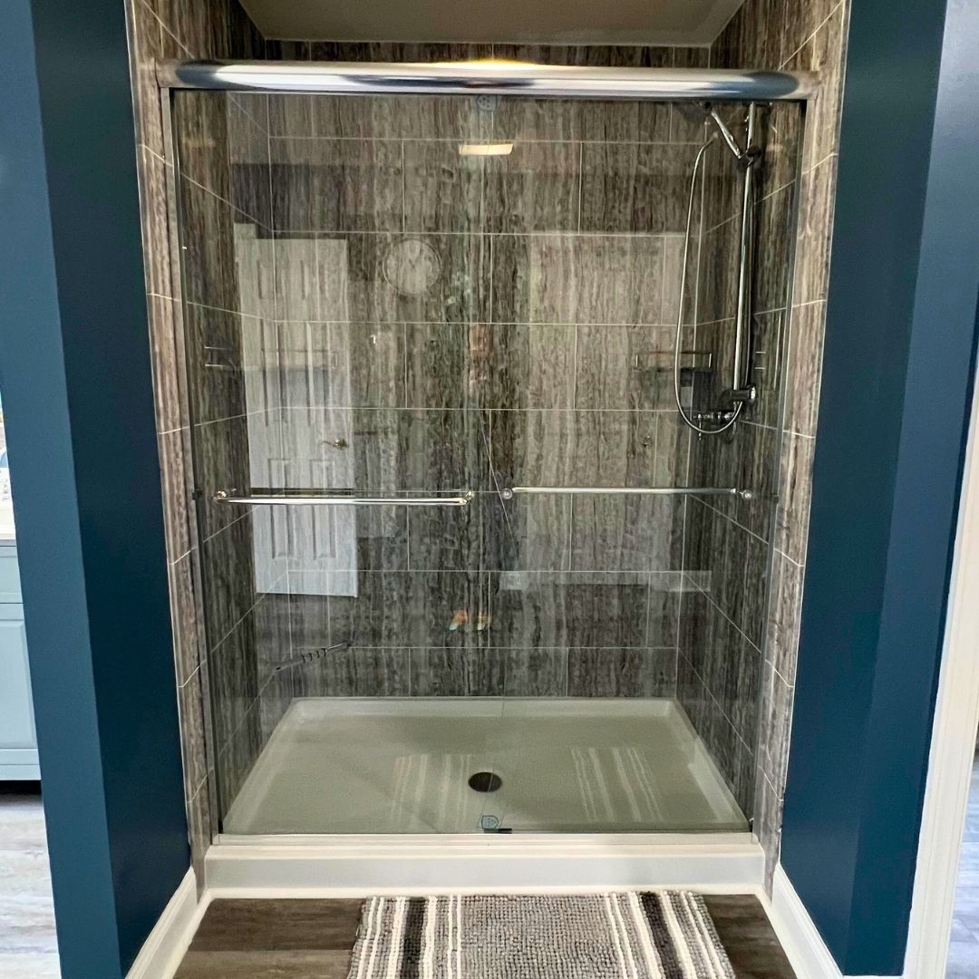 Shower Remodel