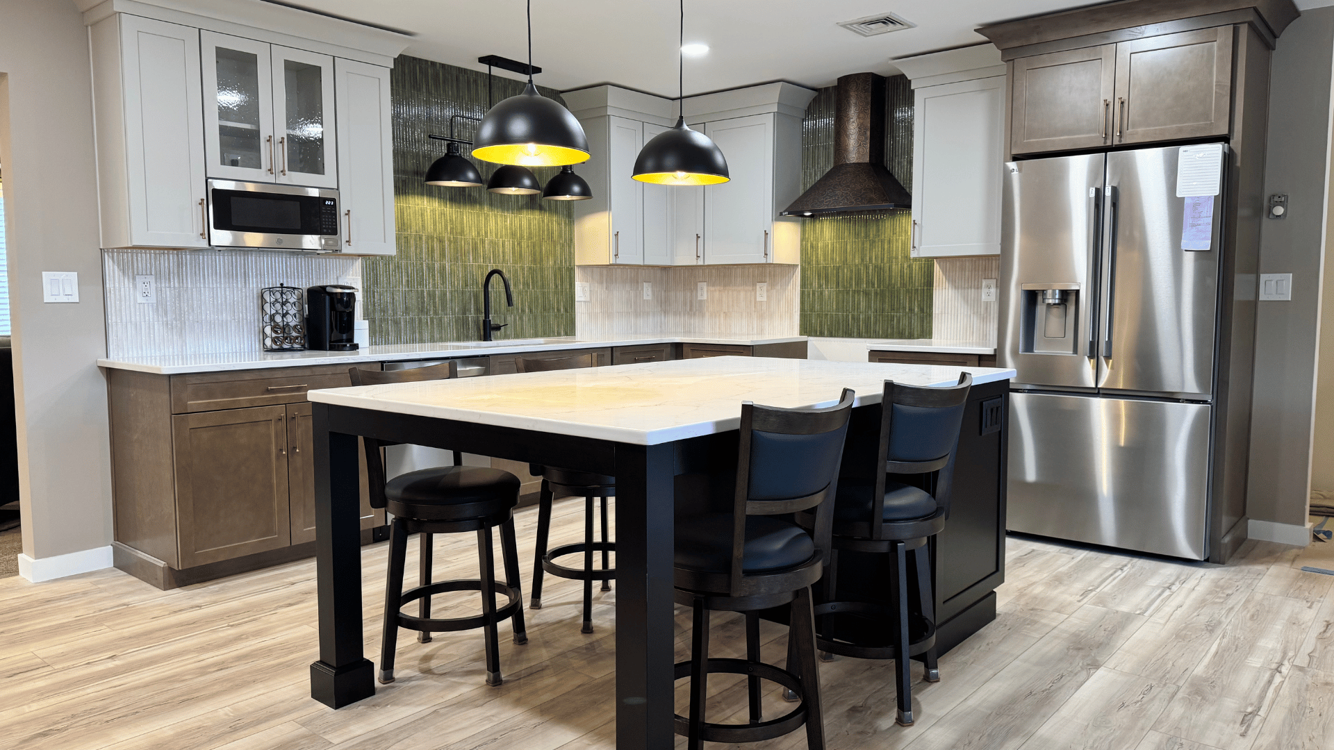 Kitchen Remodeling for Mechanicsburg, Harrisburg, York, PA