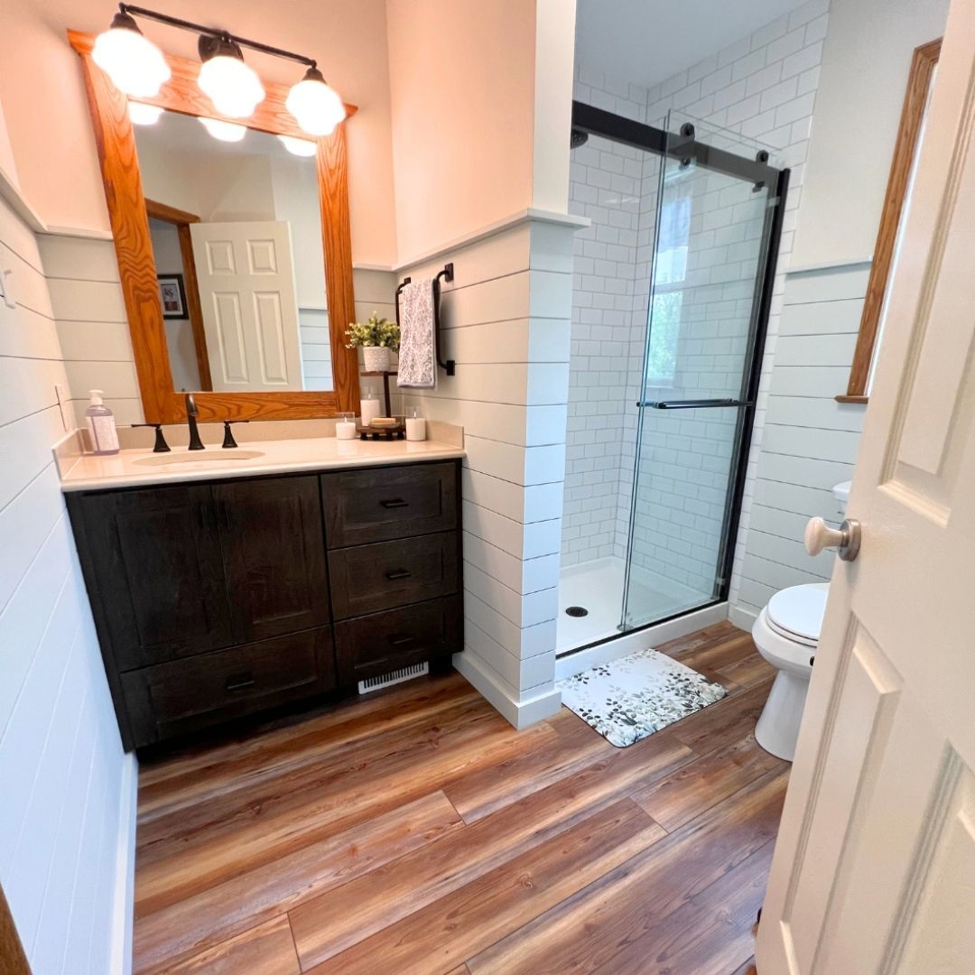 Bathroom Remodel in Mechanicsburg, PA