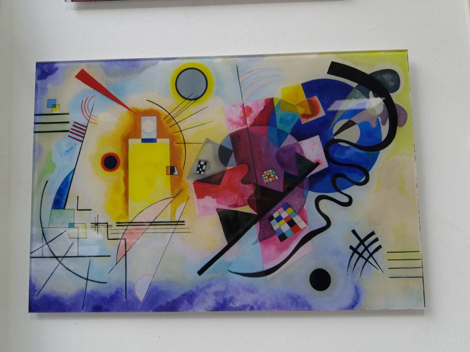 Quadro di Kandinsky