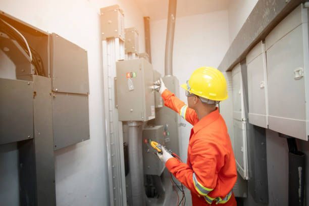 Light Industrial — Evansville, IN — Allied Electrical Contractors