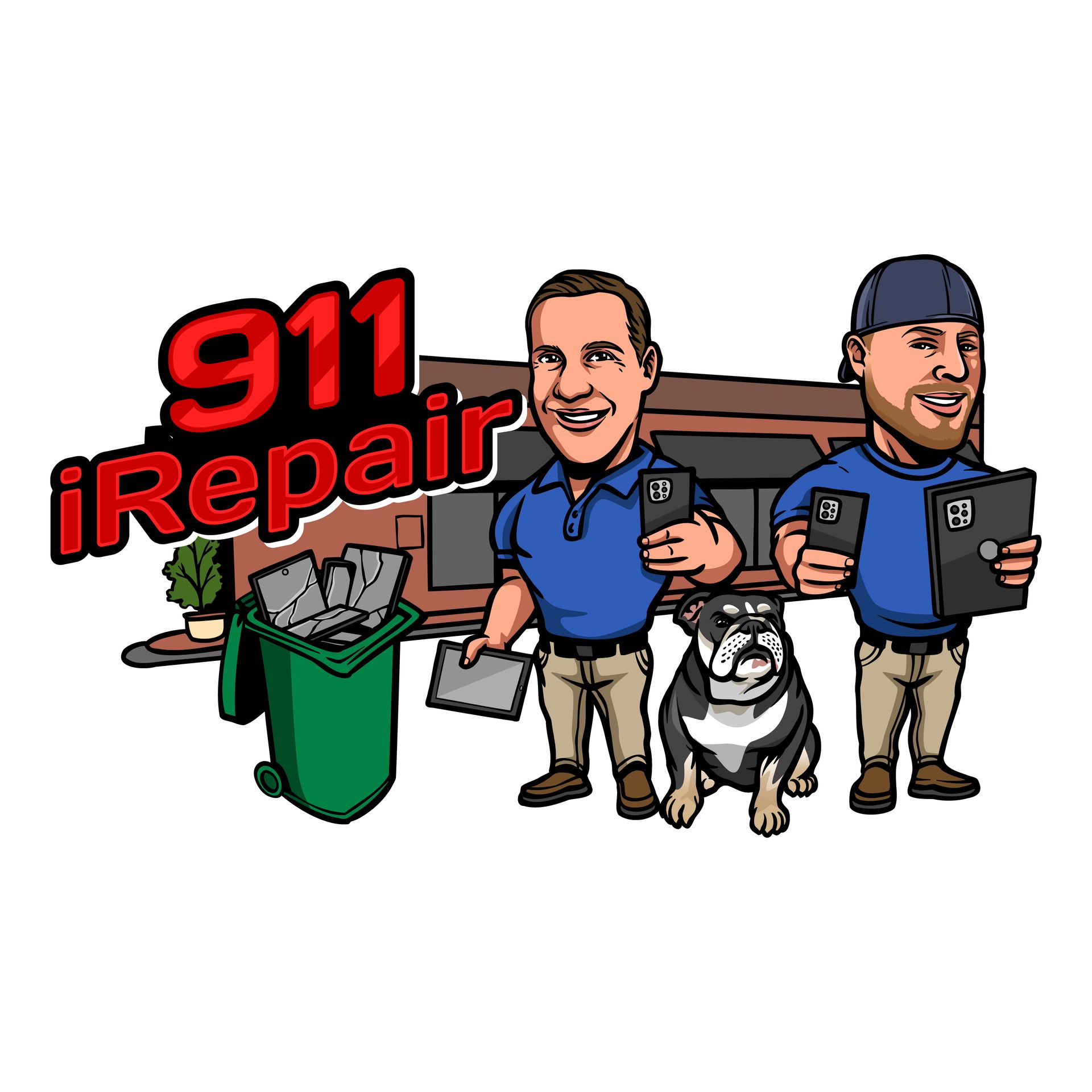 Mobile Phone Repair Shop 911 iPhone Repair And Accessories