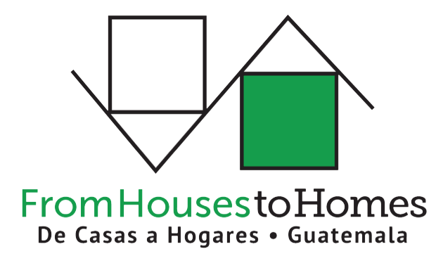From Houses to Homes logo | DoubleRock Homes | Godley, TX 76044