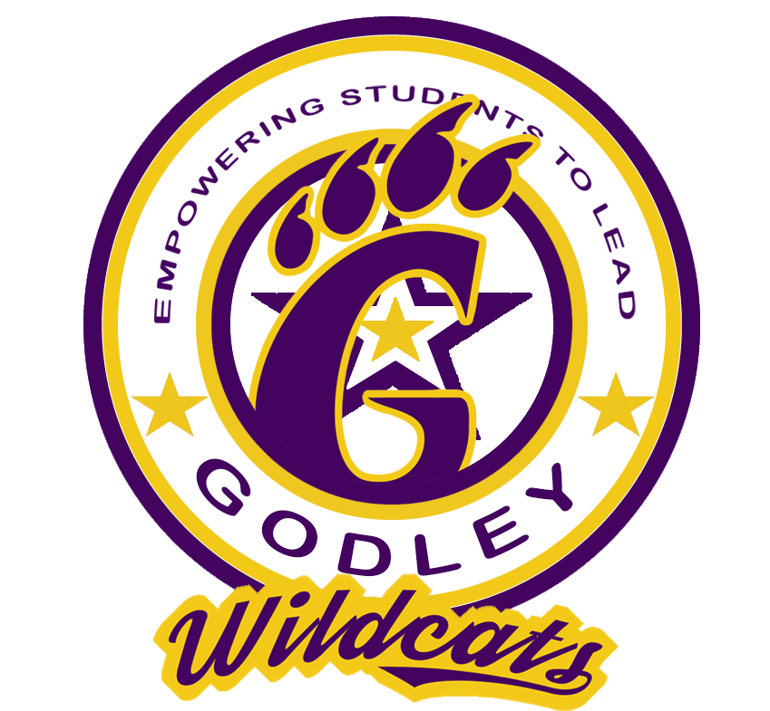 Godley Wildcats logo | DoubleRock Homes | Godley, TX 76044