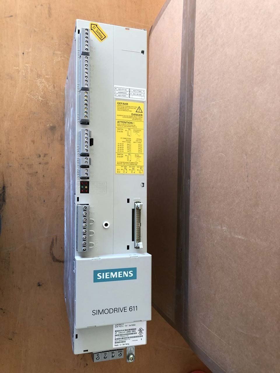 Modulo AR Siemens 16-21kW ART 6SN1145-1BA01-0BA1