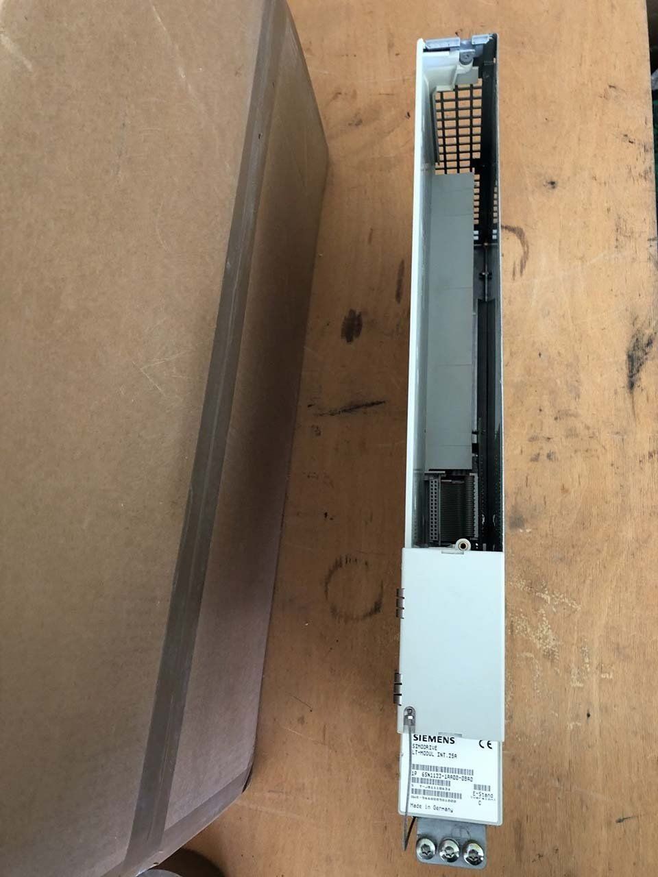 Modulo di potenza Siemens 25A ART 6SN1123-1AA00-0BA0