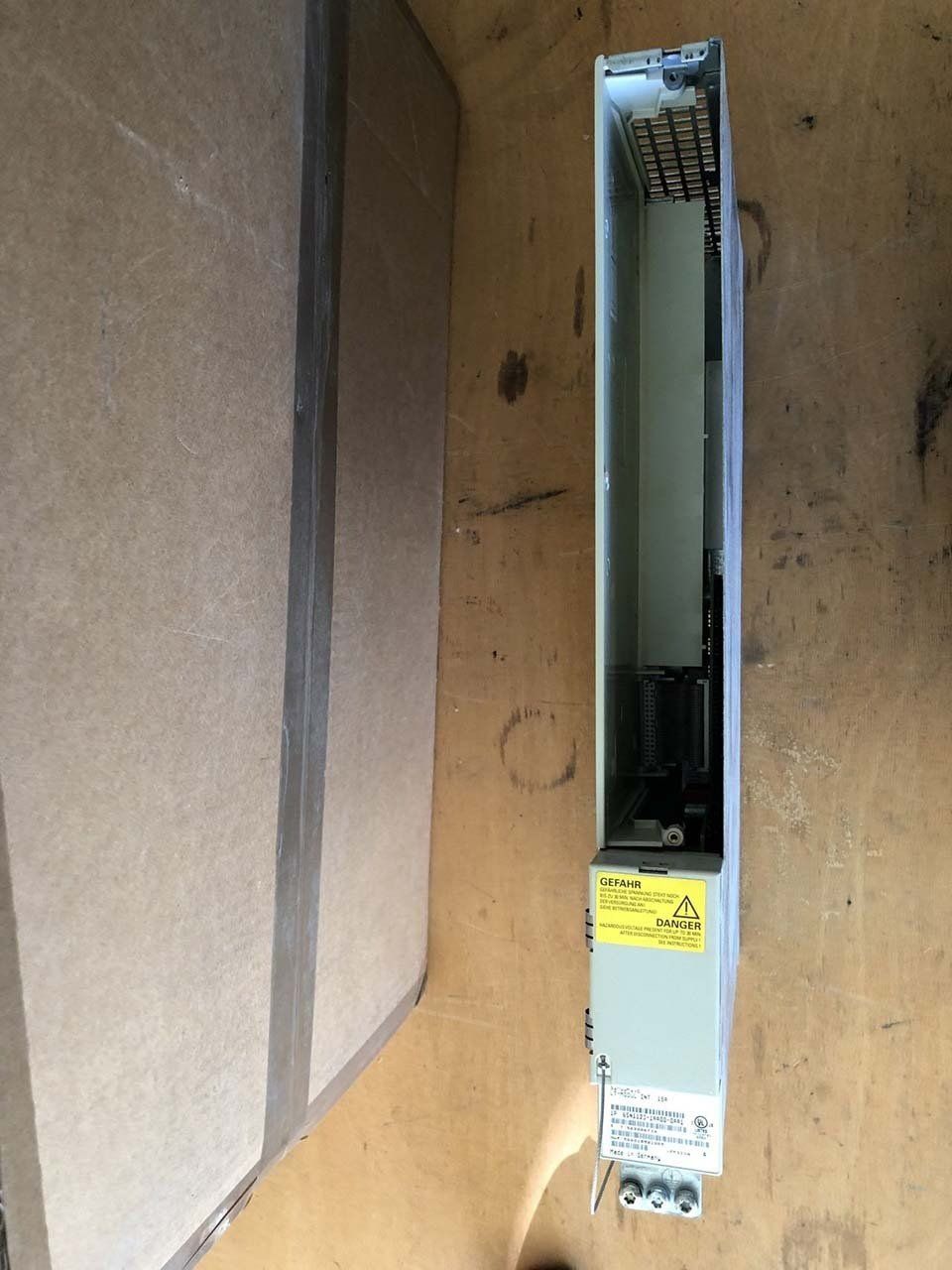 Modulo di potenza Siemens 15A ART 6SN1123-1AA00-0AA1