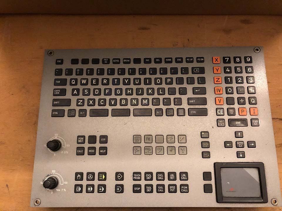 Tastiera Heidenhain TE 530B