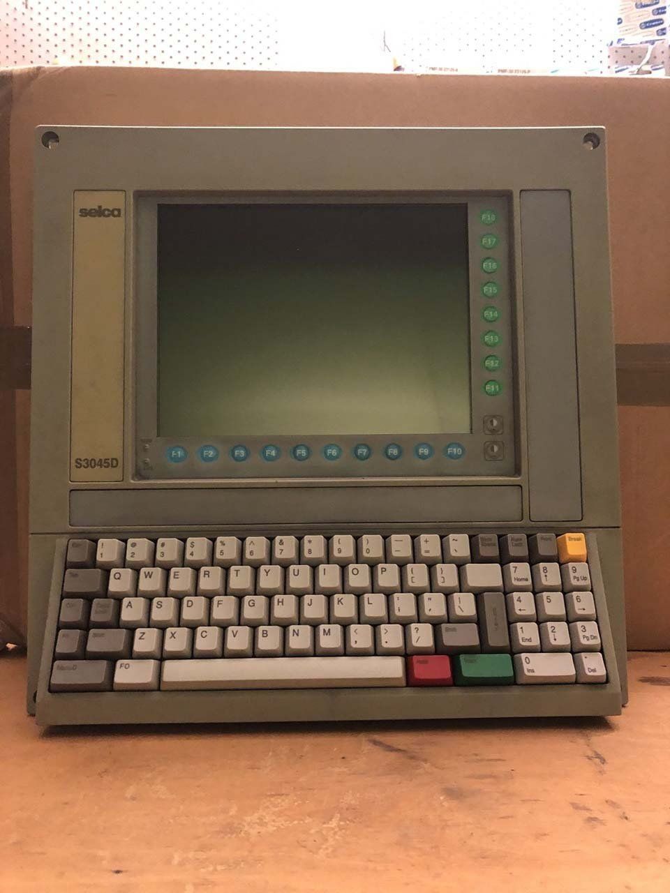 Unità video tastiera VTCLCD S3000