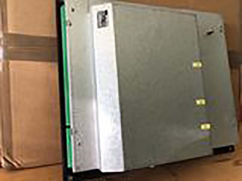 Video Heidenhain BF 150 fuori dalla scatola