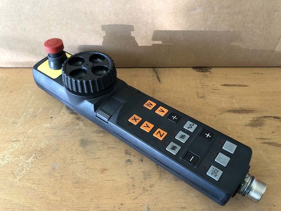 Volantino Heidenhain HR 410