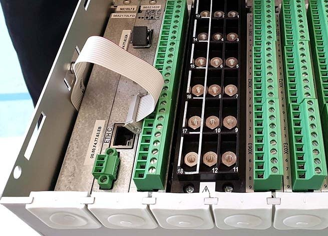 assistenza per macchine utensili a Bergamo