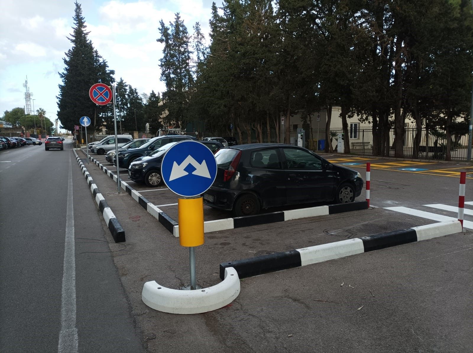 segnaletica verticale