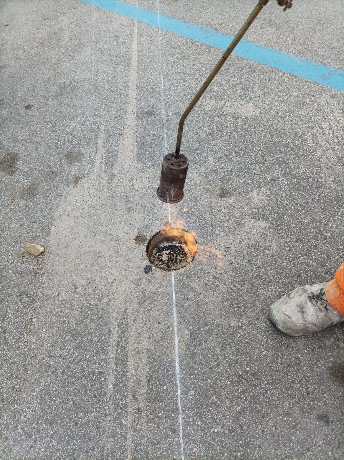 sensori di parcheggio