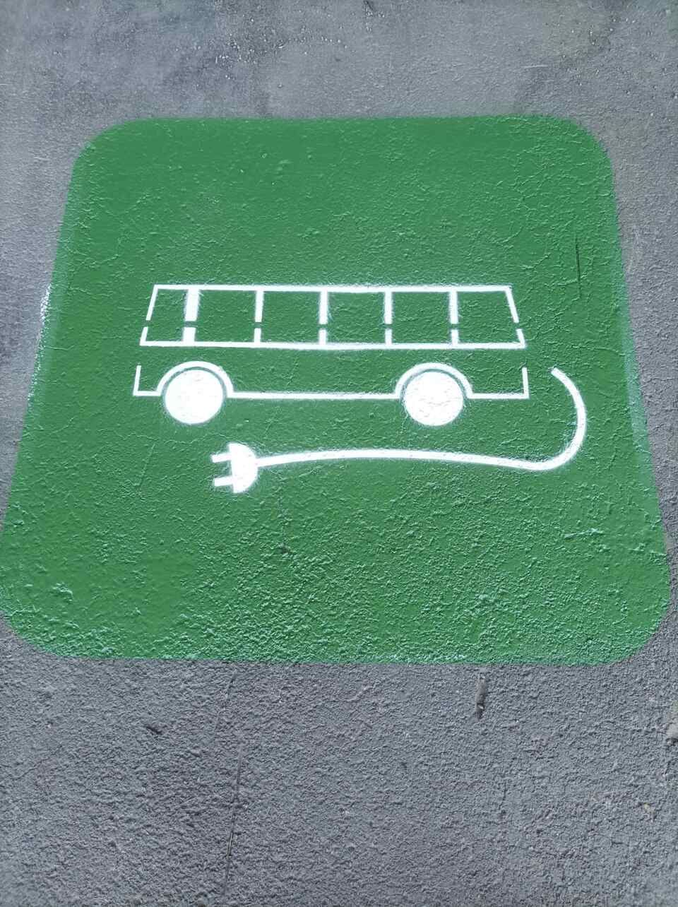 segnaletica stradale orizzontale a Lecce e provincia