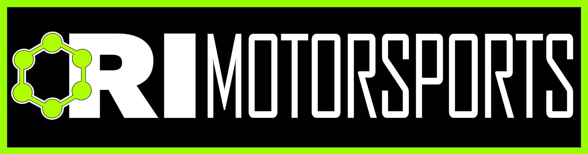 RI Motorsports and Detail logo
