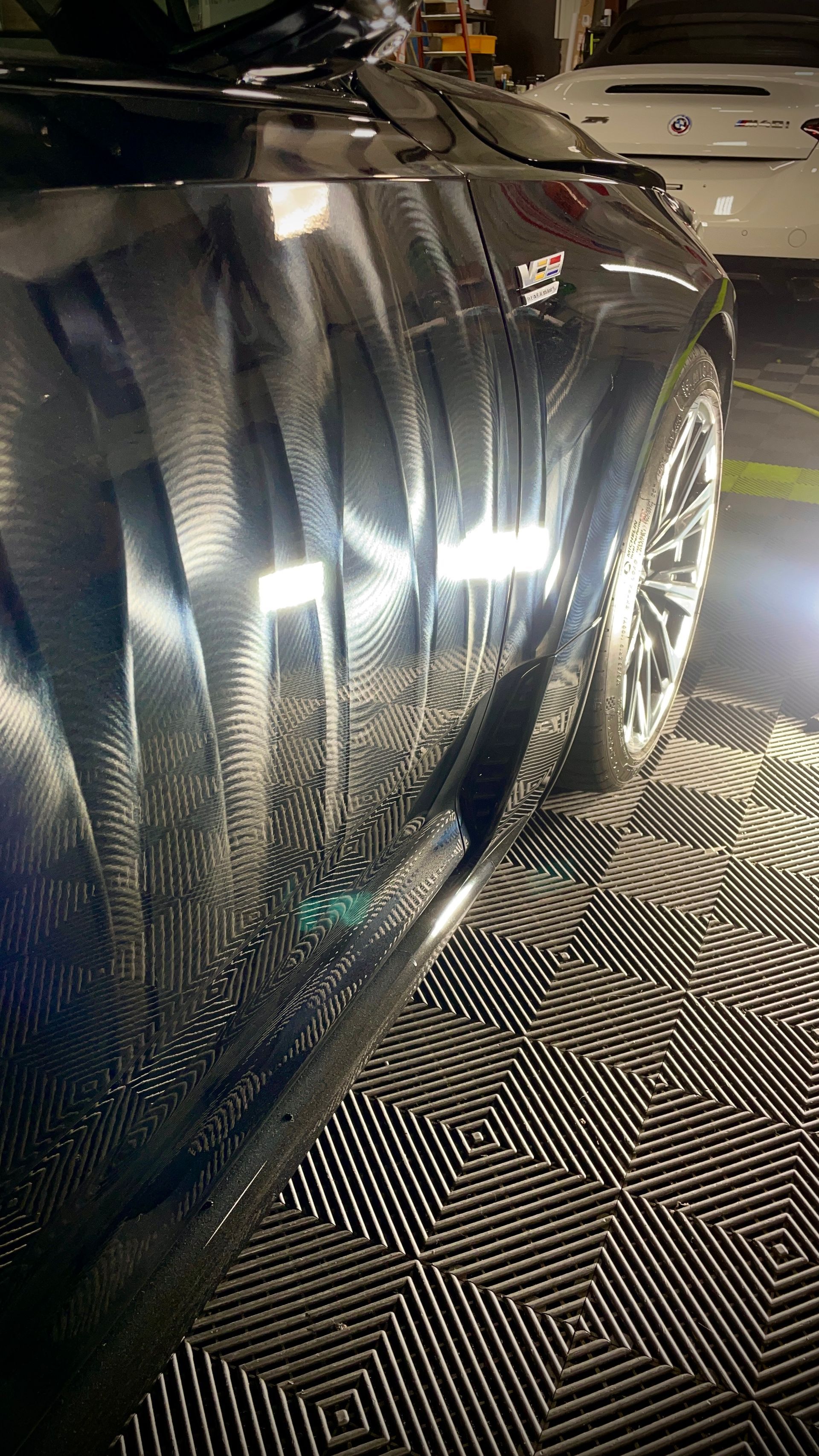 buffing